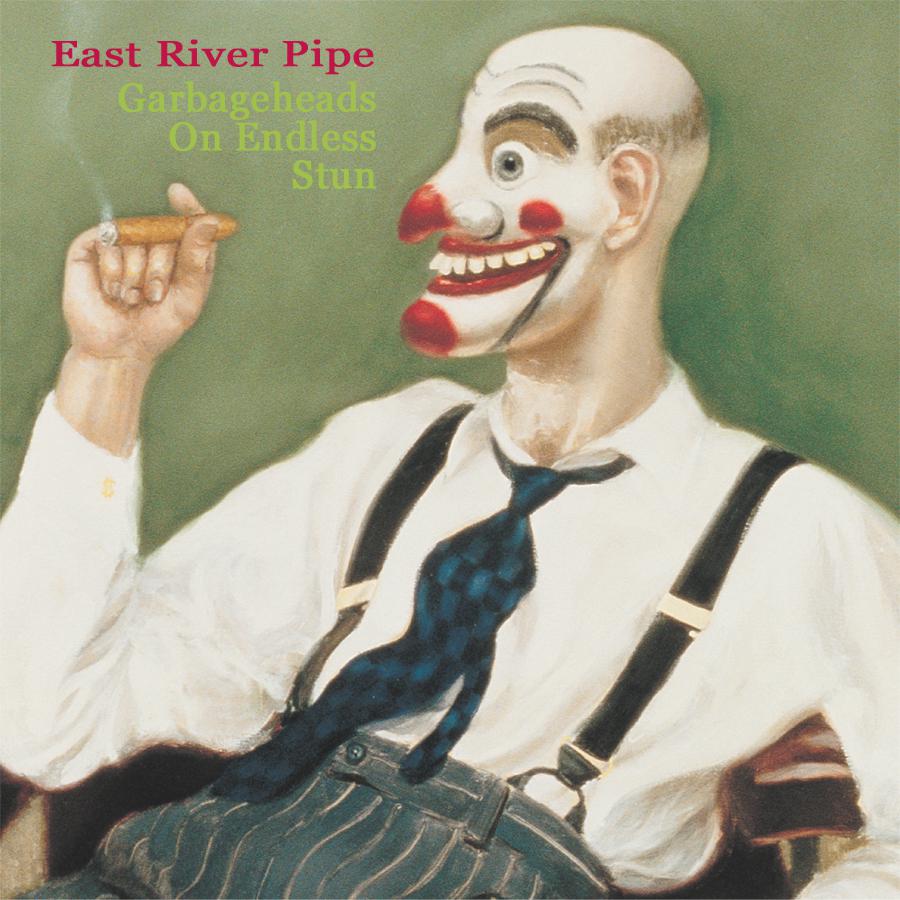 East River Pipe - It's Always Been This Way
