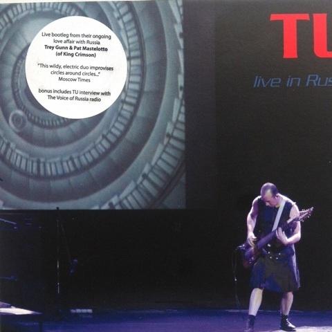 Live in Russia