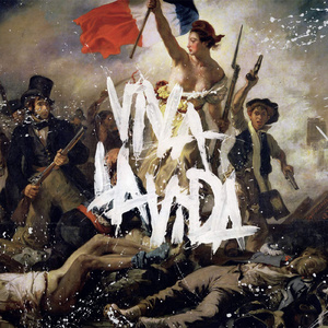 Coldplay  Viva la Vida 伴奏 （升6半音）