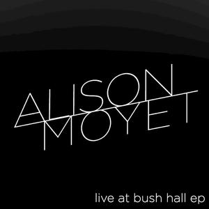 Alison Moyet - When I Was Your Girl （升6半音）