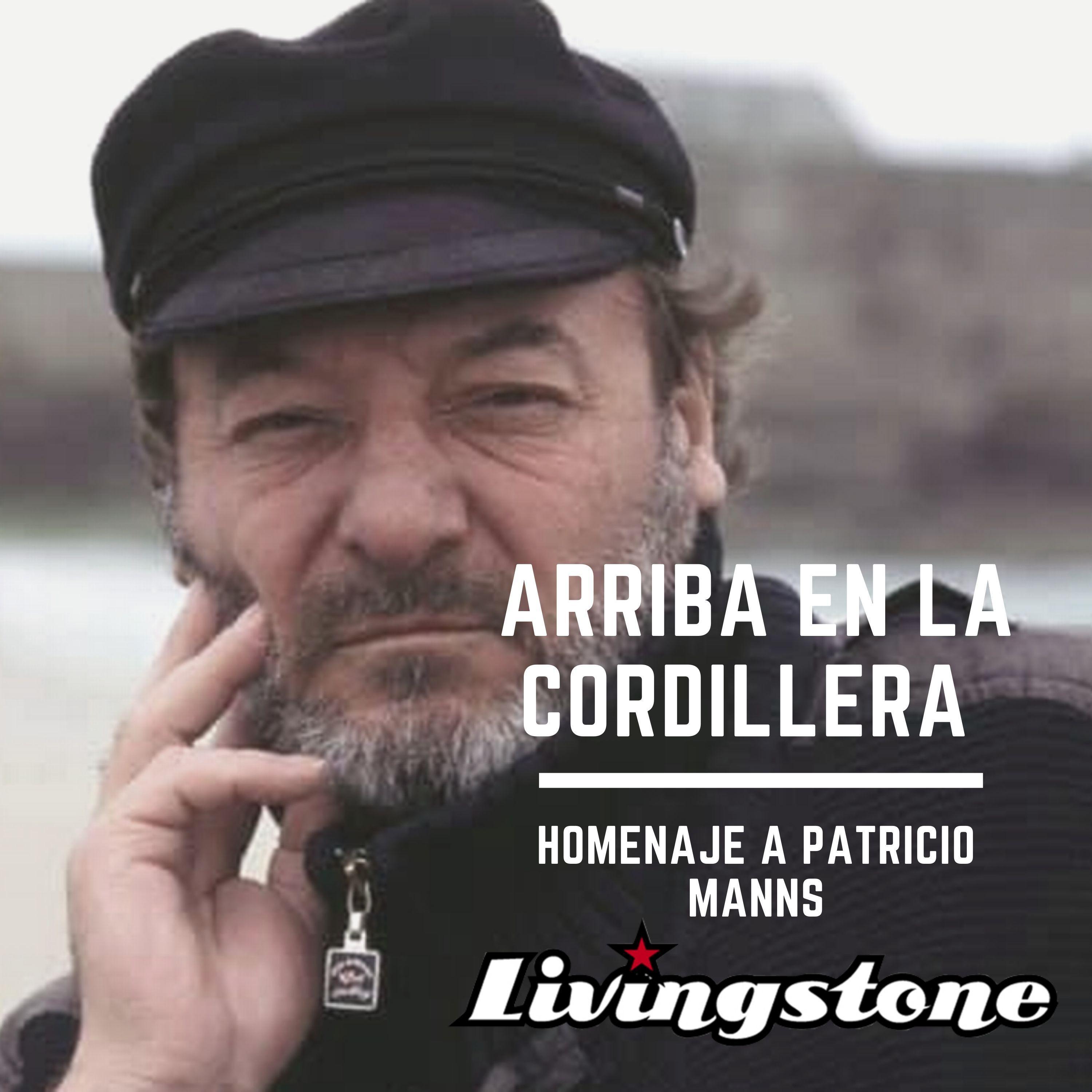 Arriba en la cordillera