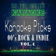 Karaoke Picks - 00's Rock & Indie Vol. 4