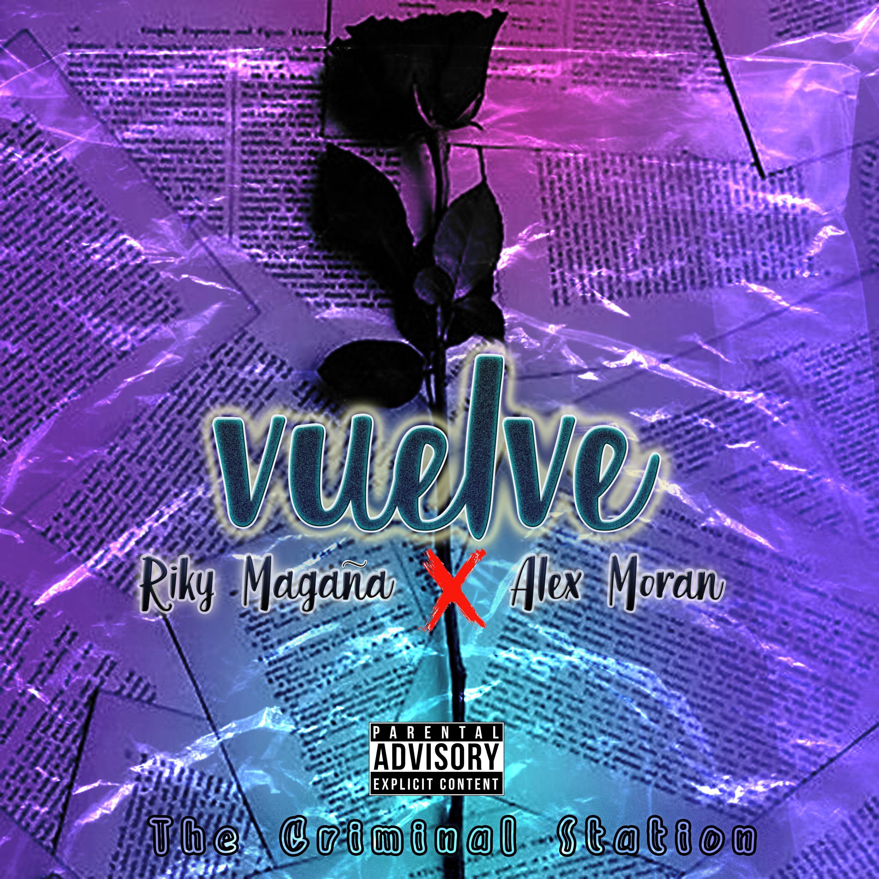Vuelve (feat. Alex Moran)