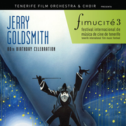 Jerry Goldsmith 80th Birthday Tribute Concert - Fimucité 3