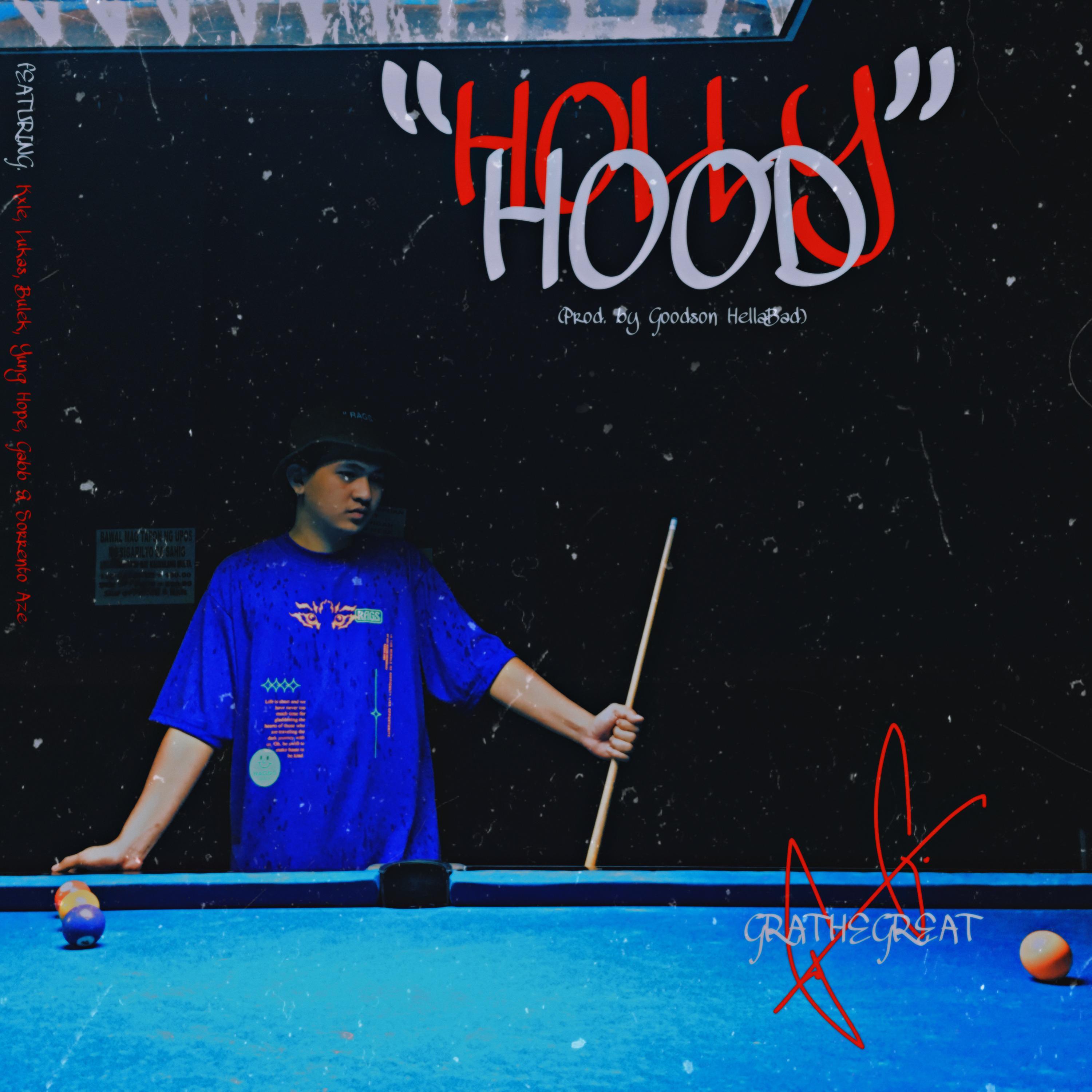 Agos (feat. Kxle & Lukas Cassean)