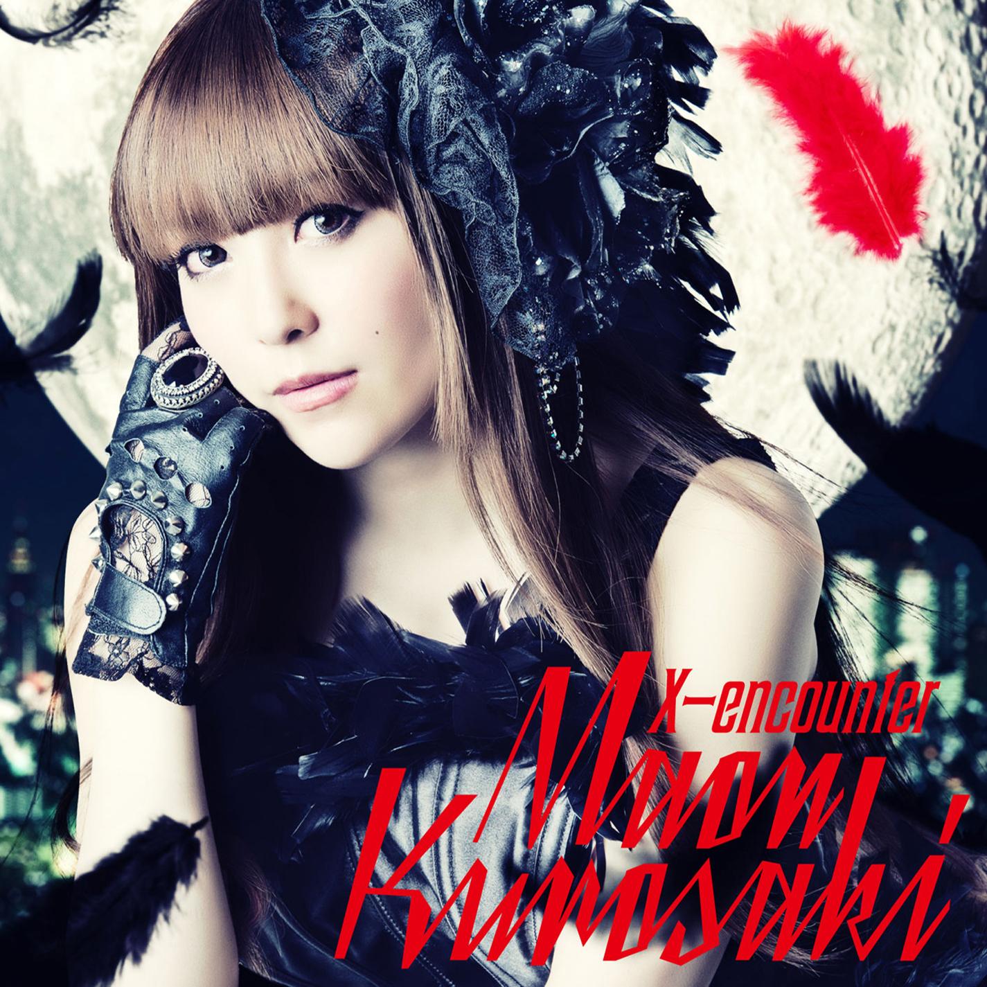 X-encounter封面