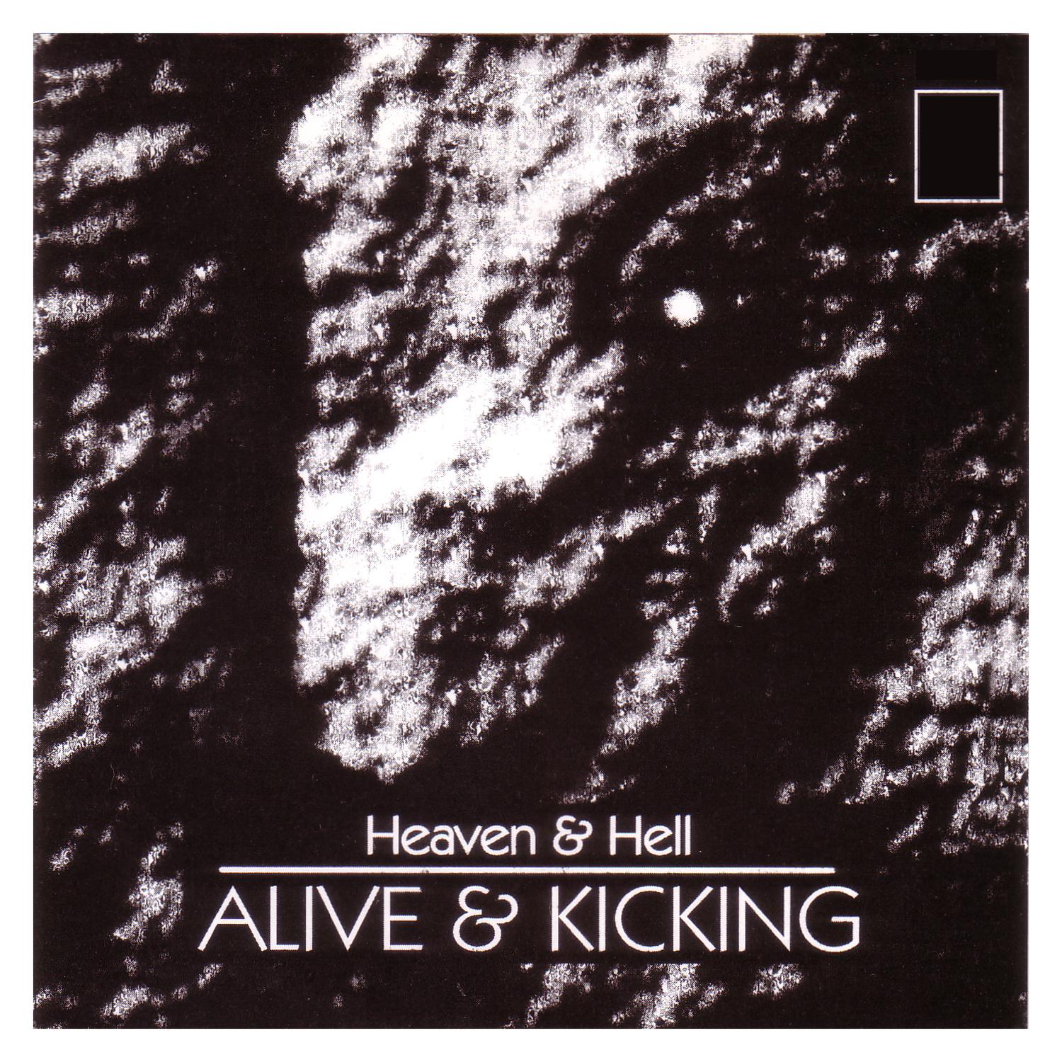 Heaven & Hell - Alive & Kicking (Simple Minds Version)