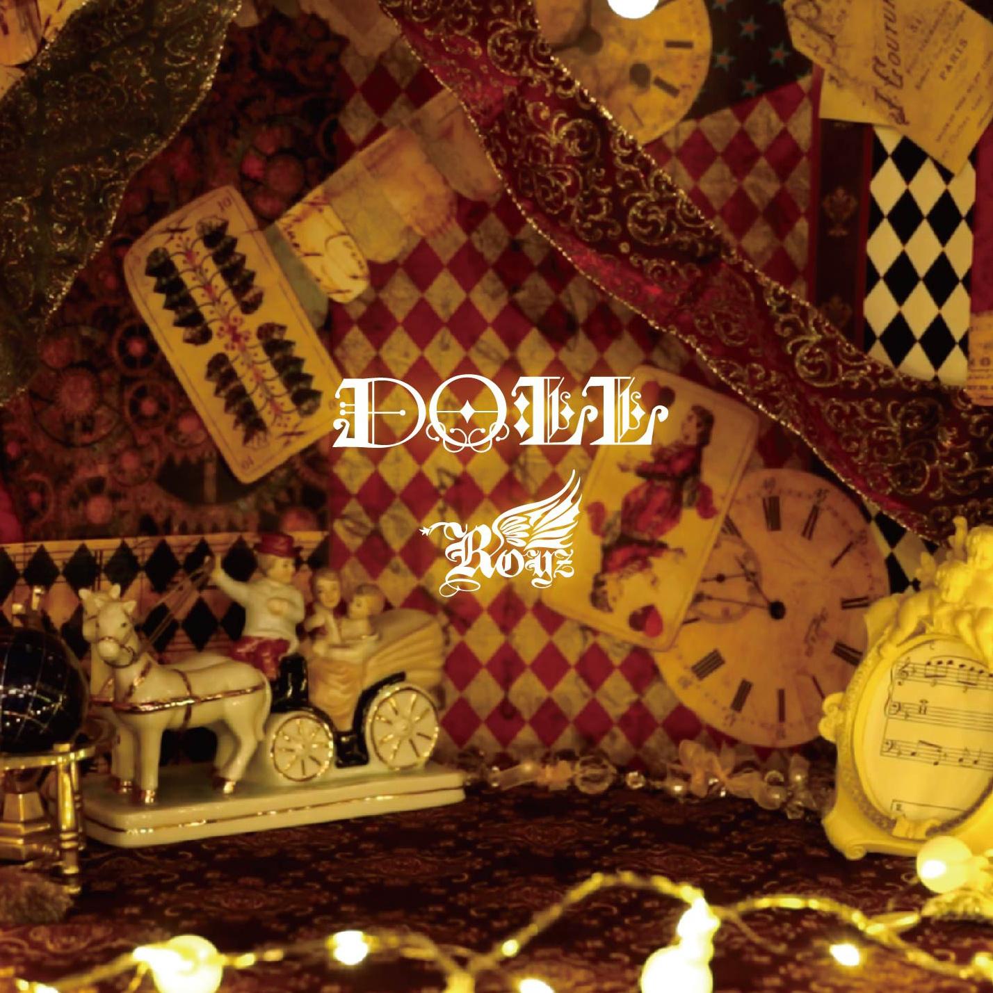 DOLL【通常盤：C】专辑