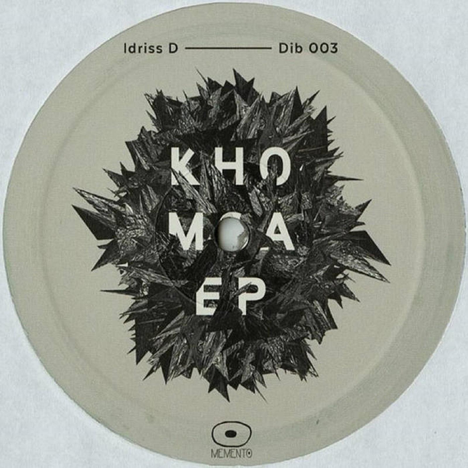 Khomsa EP