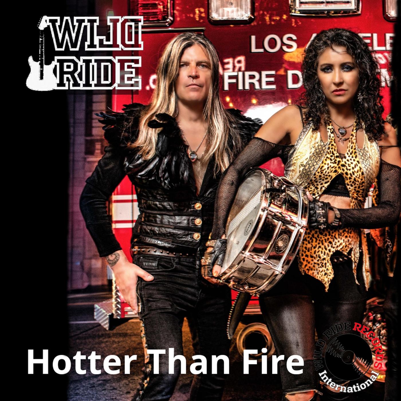 Hotter Than Fire