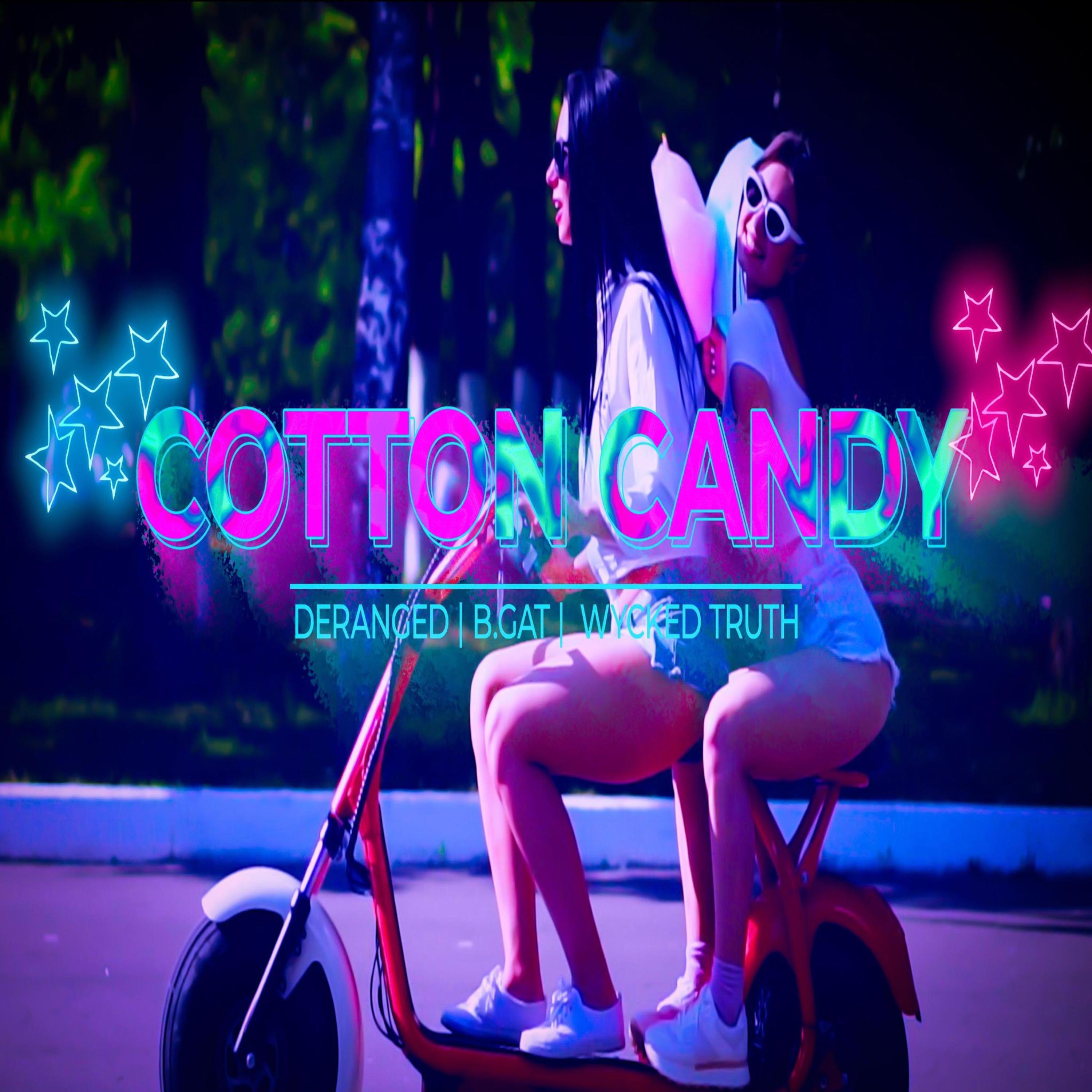 Cotton Candy (feat. B Gat, Wycked Truth & Lori J)