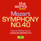 Symphony No.40 in G minor, K.550专辑