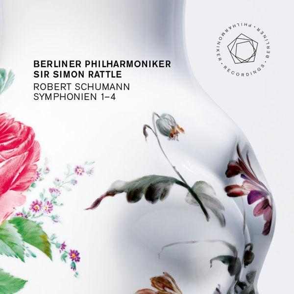 Schumann: Symphonies Nos. 1-4