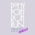 Walking On A Line Remixes - EP