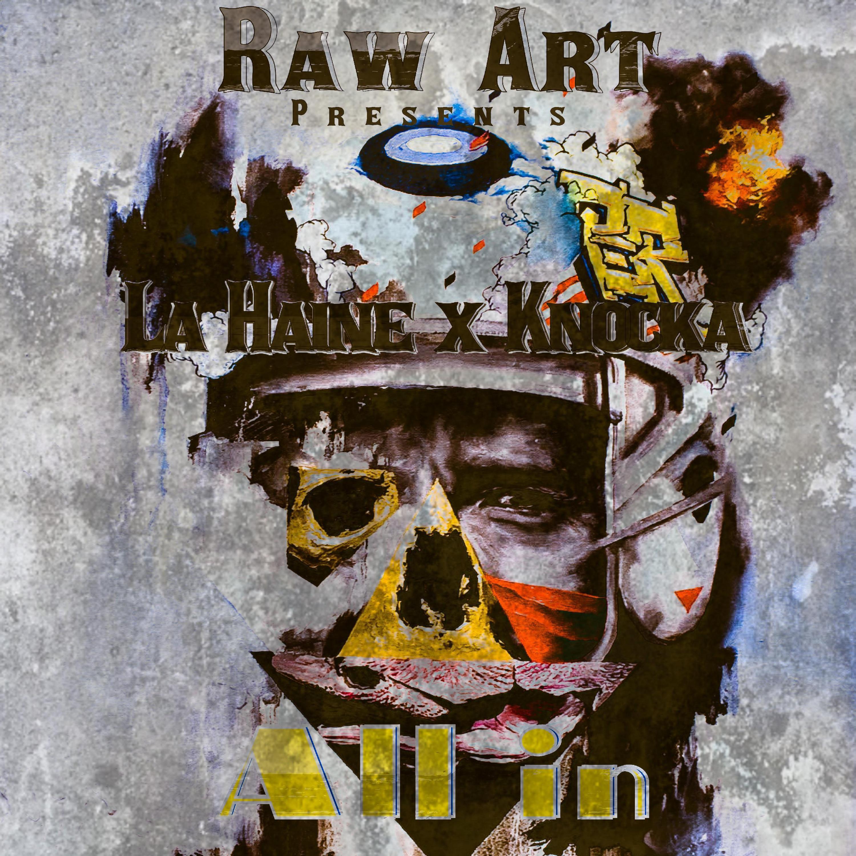 All in (Alles oder nix) (feat. La Haine)