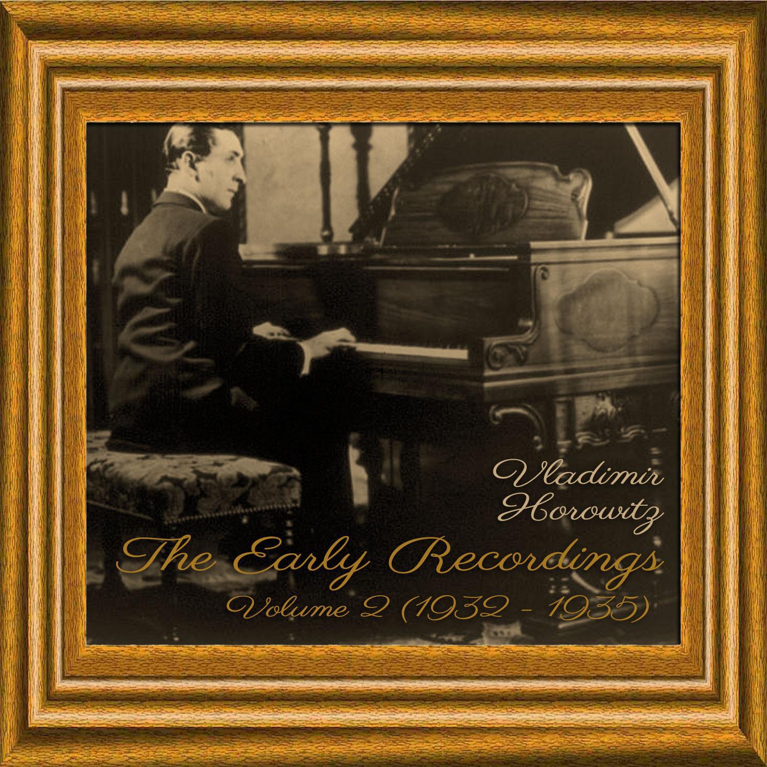 The Early Recordings, Volume 2 [1932 - 1935]专辑