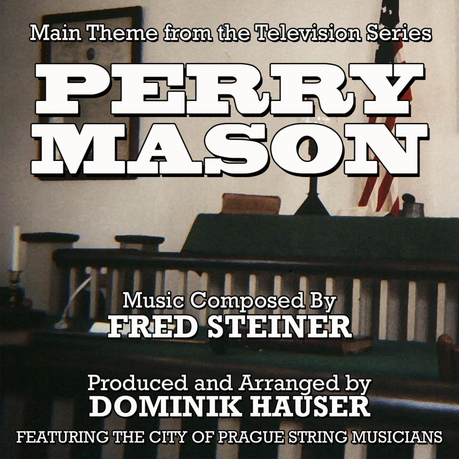 Perry Mason - Theme from the TV Series (Fred Steiner)专辑