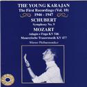 The Young Karajan - The First Recordings 1946-1947, Vol. 10专辑
