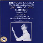 The Young Karajan - The First Recordings 1946-1947, Vol. 10