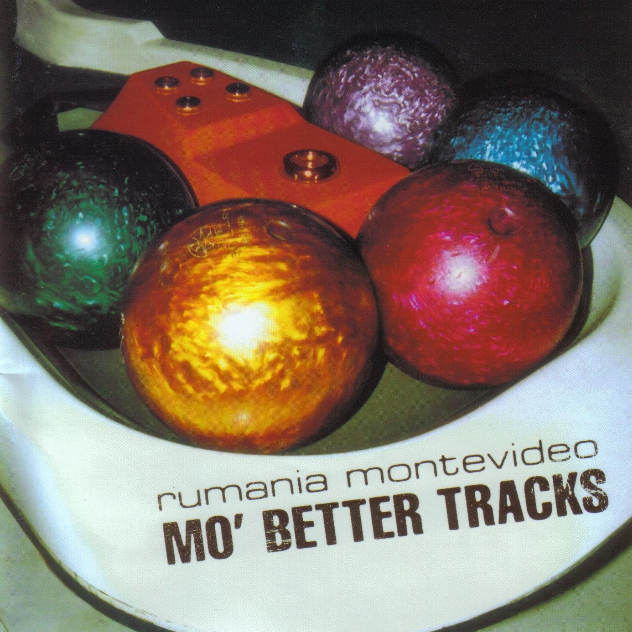 MO' BETTER TRACKS