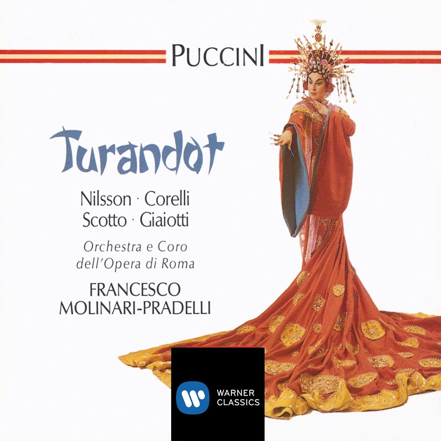 Puccini - Turandot