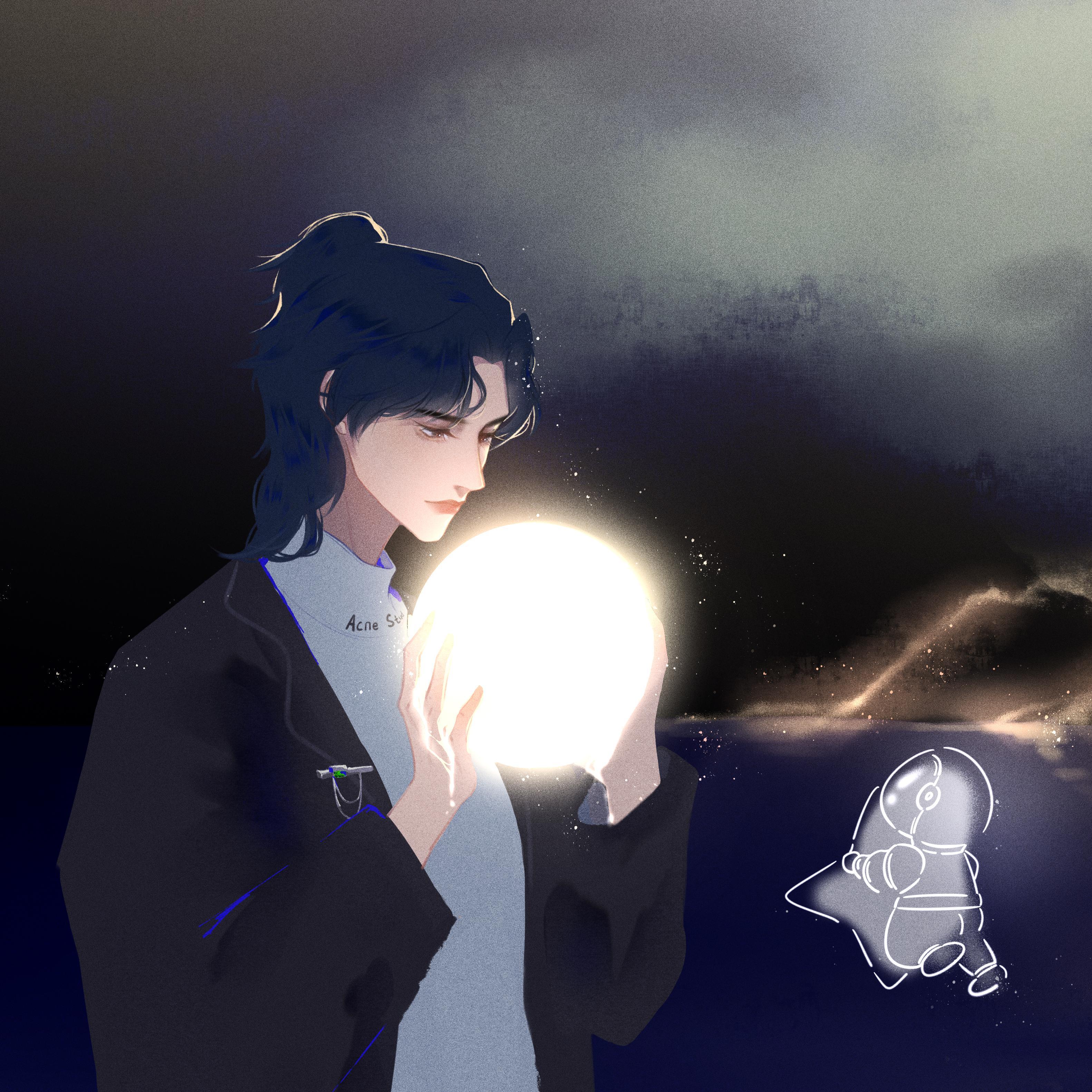 偷不走的月亮如诗 （肖宇梁原创应援曲）