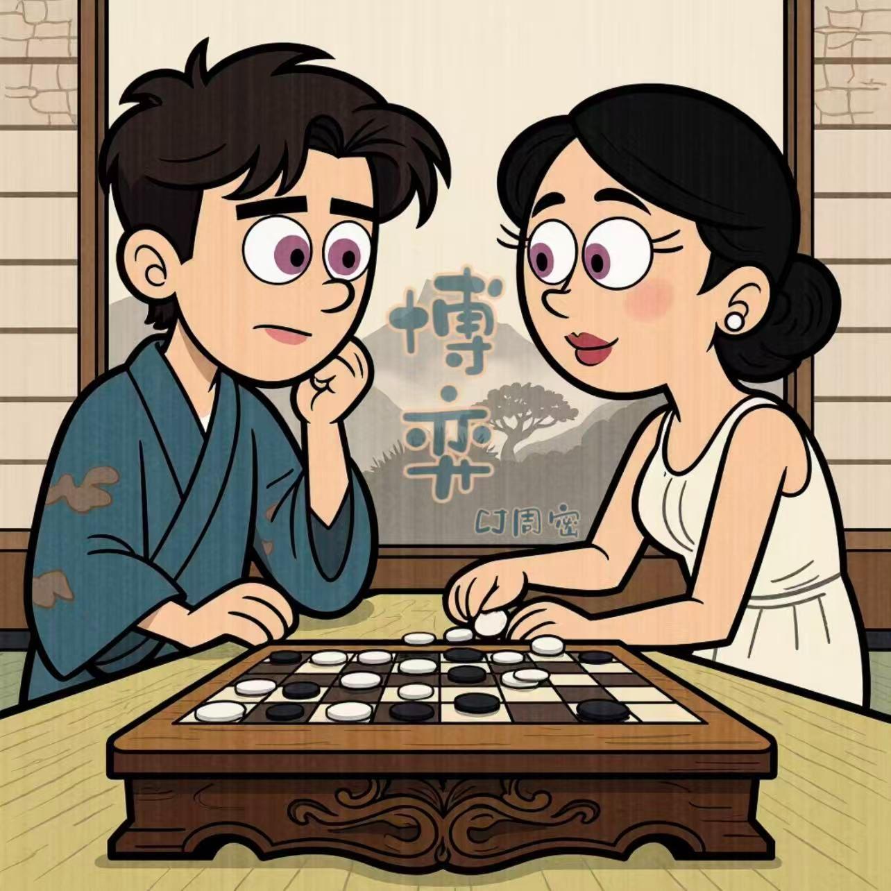 博弈