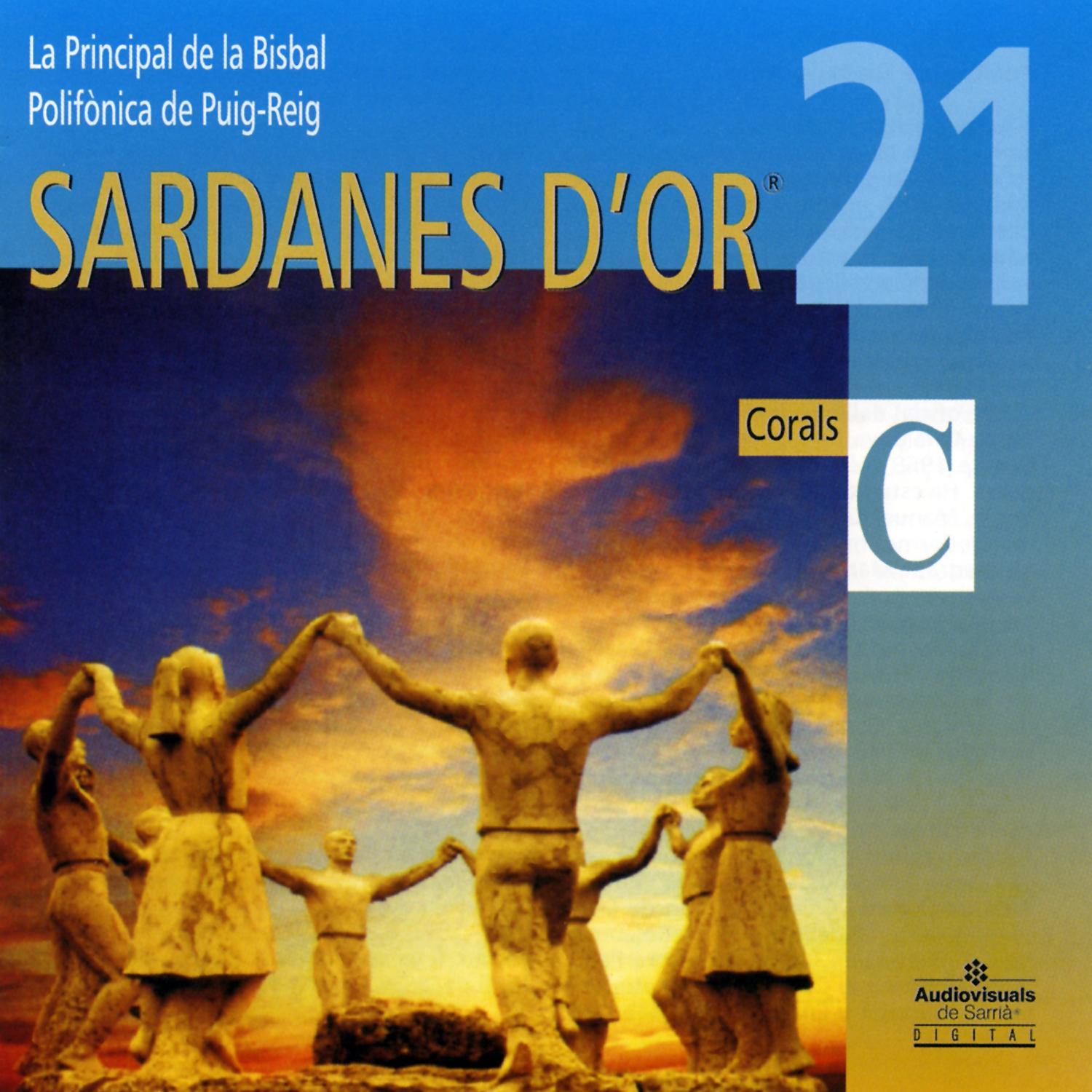 Sardanes d'Or - 21