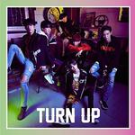 TURN UP (初回生産限定盤D)专辑