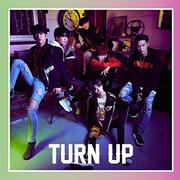 TURN UP (初回生産限定盤D)