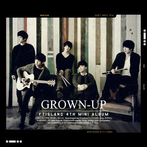 【韩】FTisland 请成为我的恋人 （降4半音）