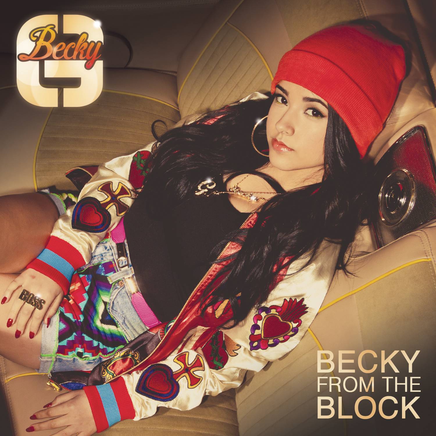 Becky from the Block专辑