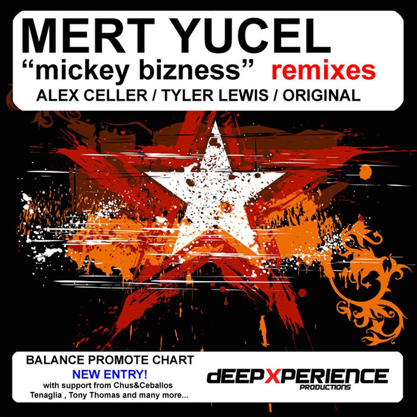 Mickey Bizness Remixes