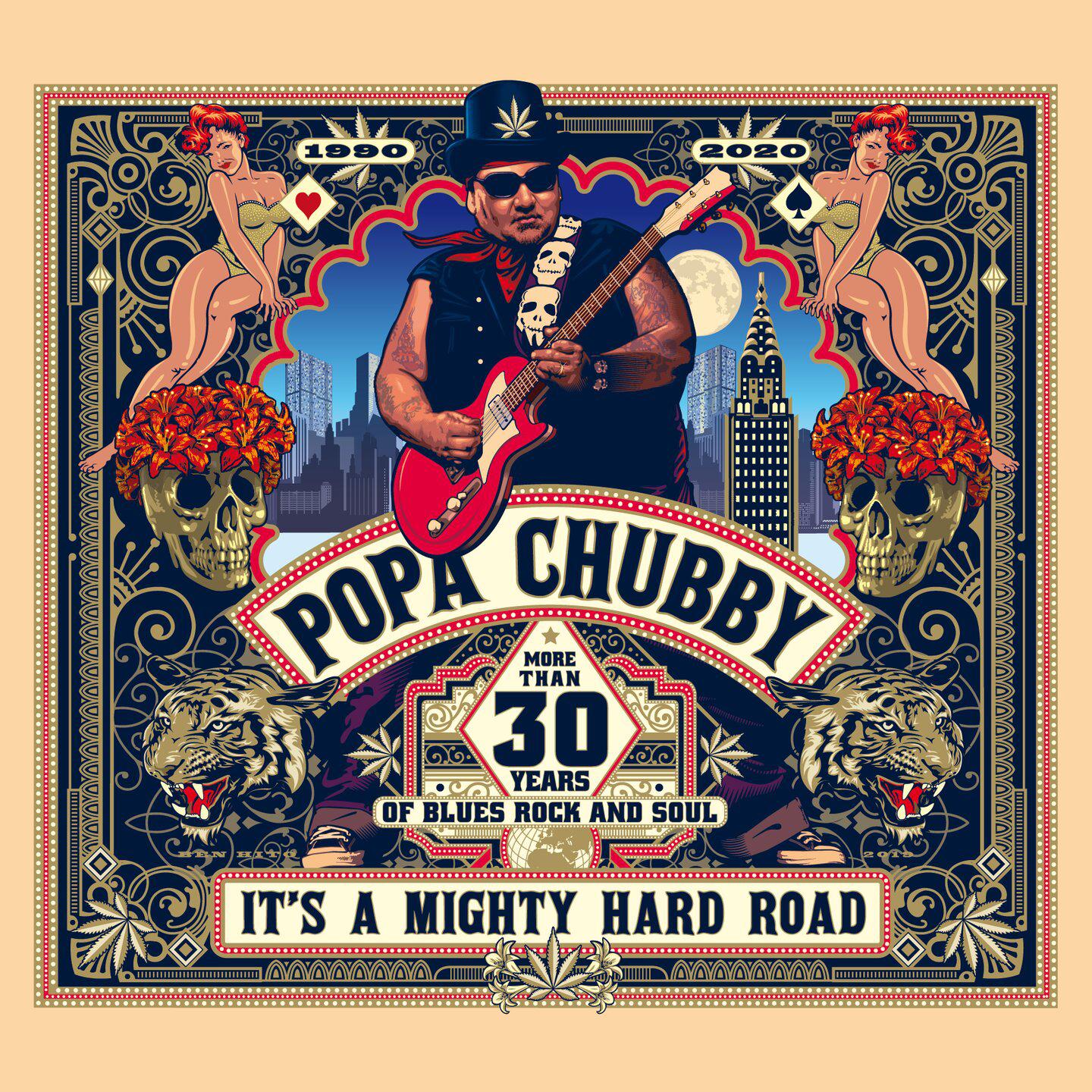 Popa Chubby - The Best Is yet To Come