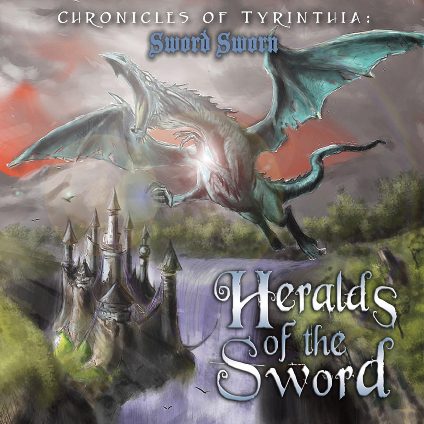 Chronicles of Tyrinthia: Sword Sworn