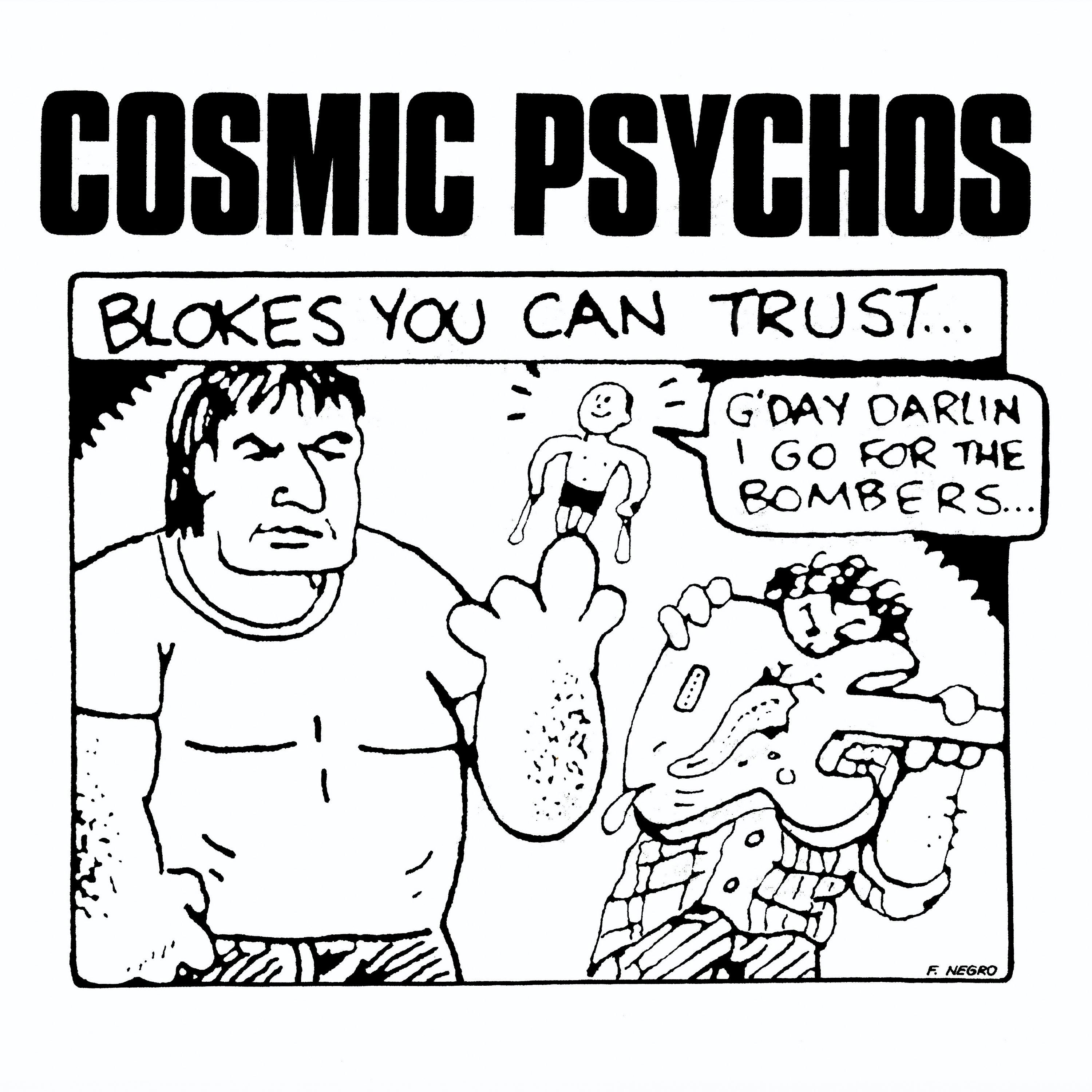 Blokes You Can Trust