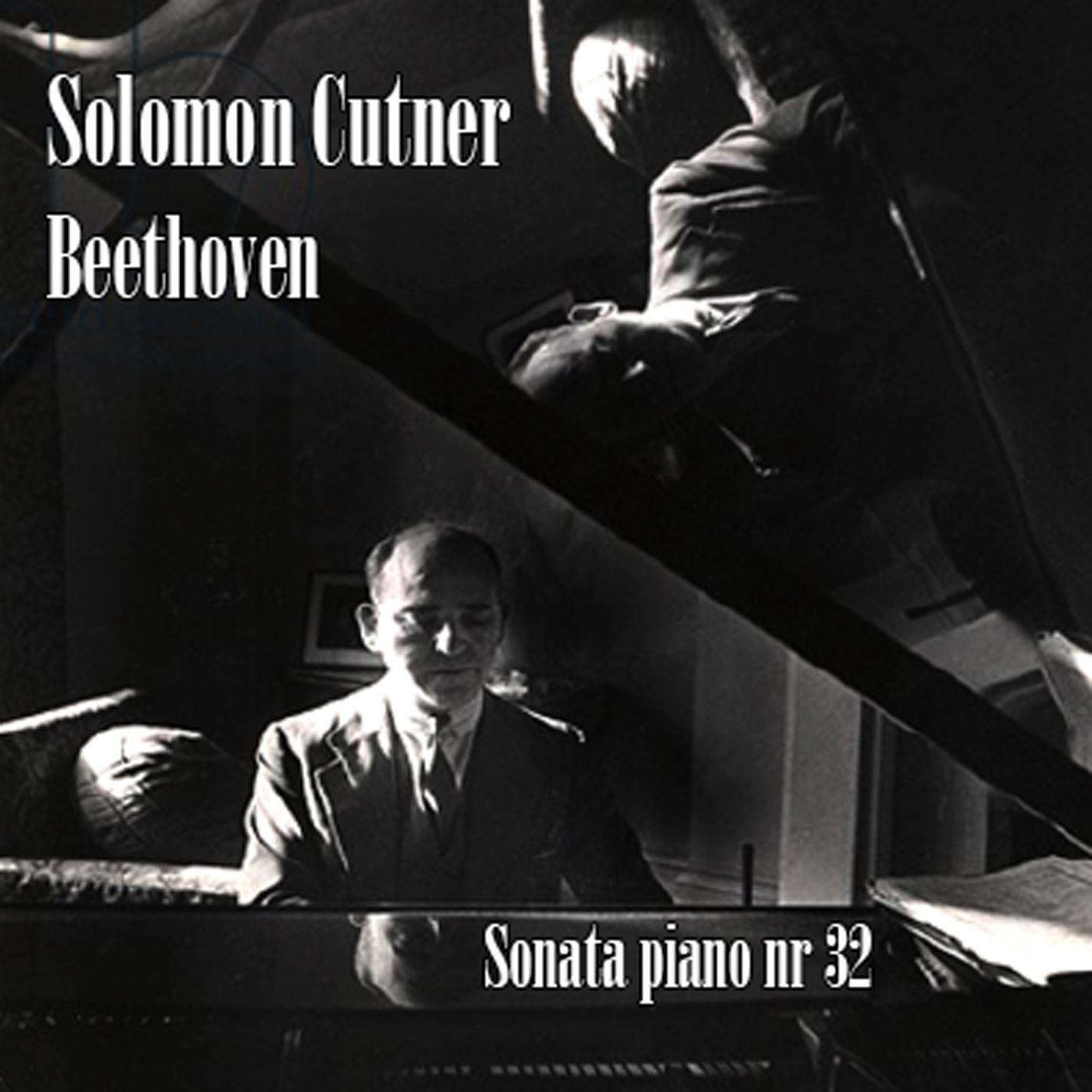 Beethoven: Piano Sonata No. 32