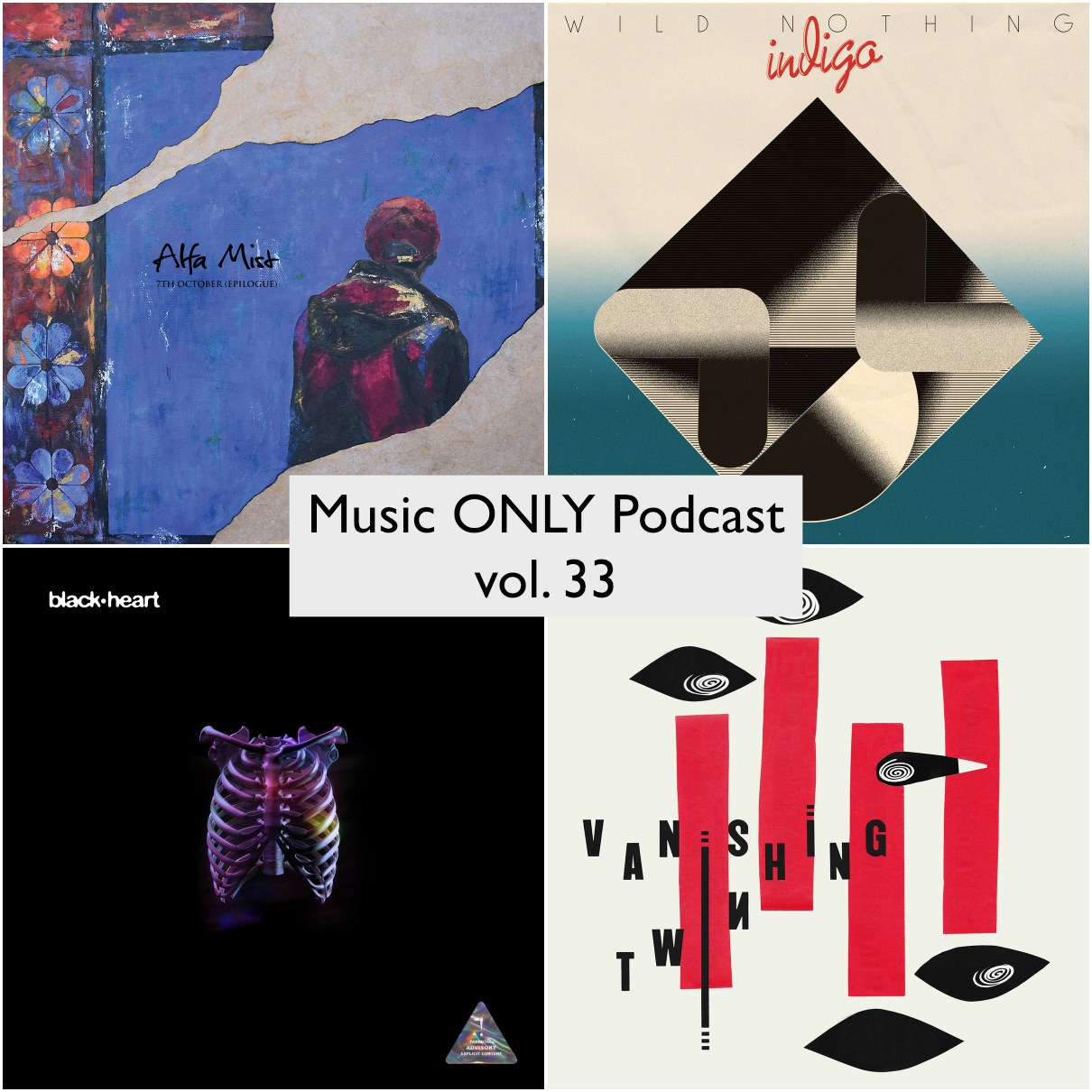 Music ONLY Podcast