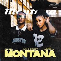Alycia Parker Ft Kay T Direct, S. Deep & Tabistos - Montana (Original Mix) 112
