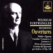 Beethoven: Ouvertures