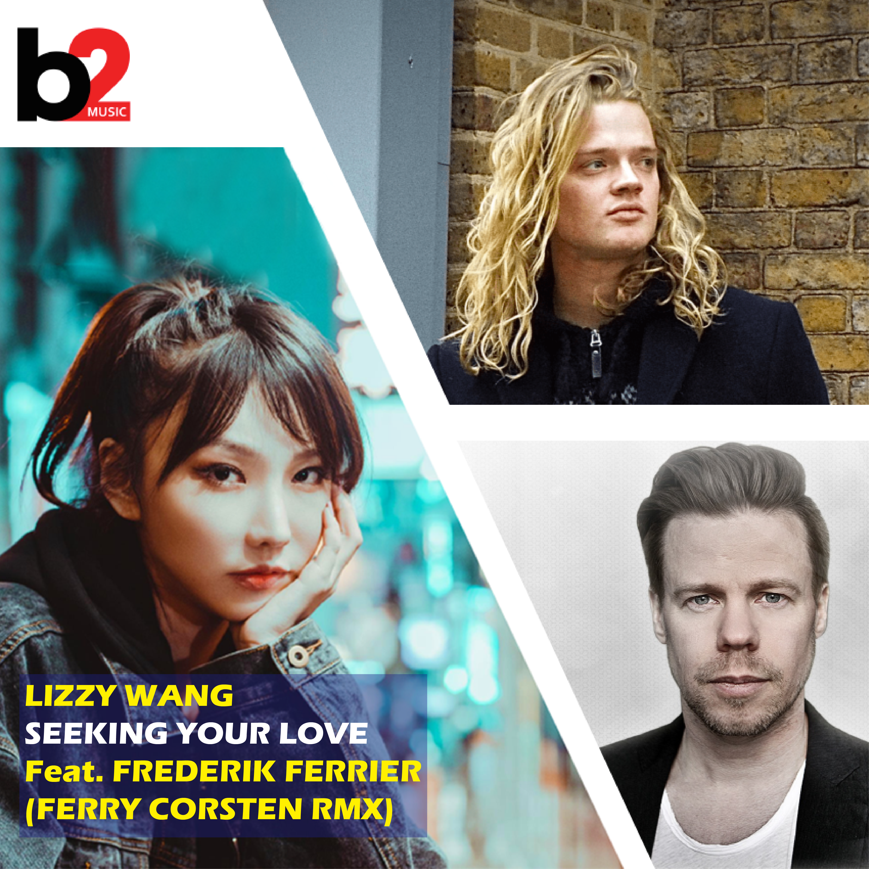 Seeking Your Love (Ferry Corsten Remix)