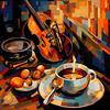 Slow Smooth Jazz - Morning Brew Jazz Sync