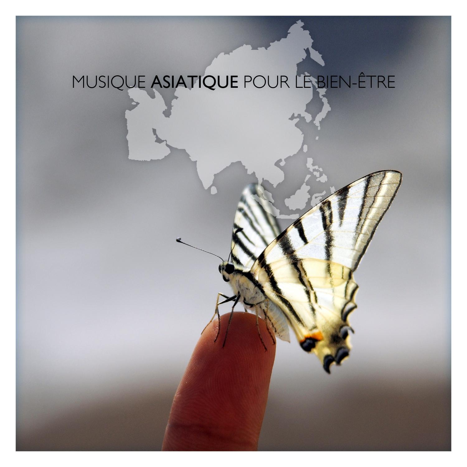 Musique Asiatique pour le bien-être