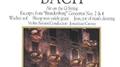 J.S. Bach: Air on the G String; Excerpts from "Brandenburg" Concertos Nos. 2 & 4; Wachet auf; Sleep 专辑