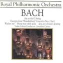 J.S. Bach: Air on the G String; Excerpts from "Brandenburg" Concertos Nos. 2 & 4; Wachet auf; Sleep 