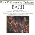 J.S. Bach: Air on the G String; Excerpts from \"Brandenburg\" Concertos Nos. 2 & 4; Wachet auf; Slee专辑