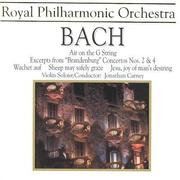 J.S. Bach: Air on the G String; Excerpts from "Brandenburg" Concertos Nos. 2 & 4; Wachet auf; Sleep 