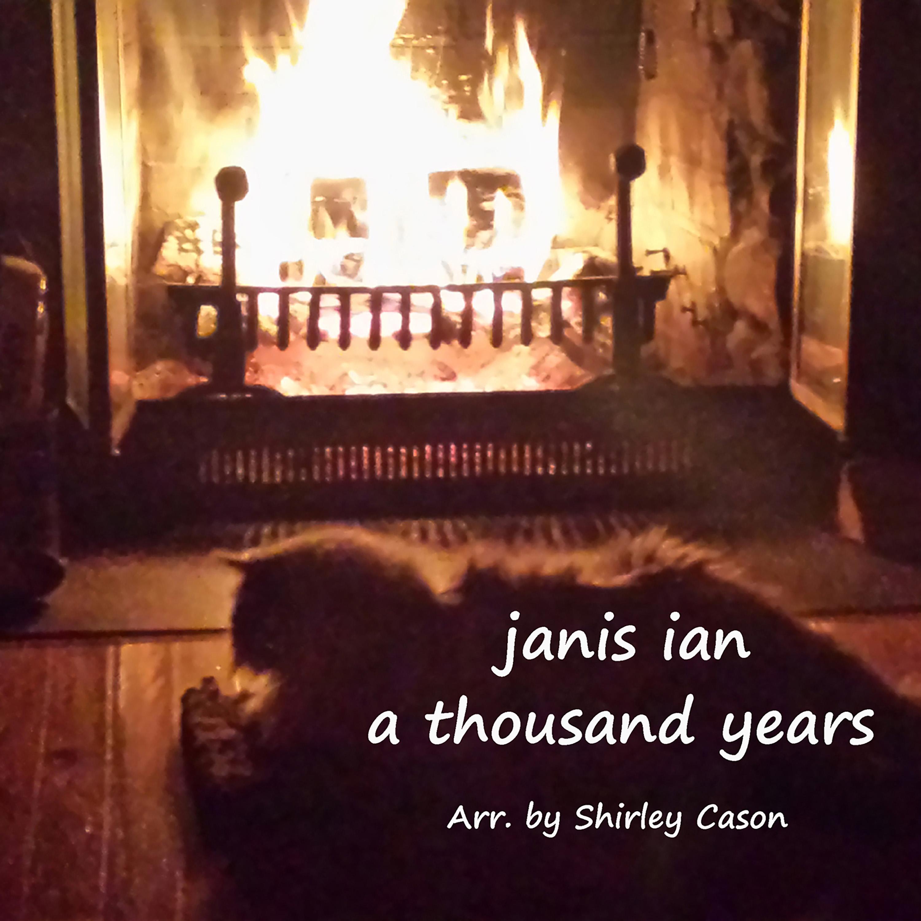 A Thousand Years (Arr. by Shirley Cason)