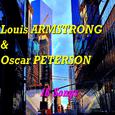 Louis Armstrong & Oscar Peterson