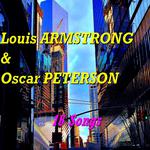 Louis Armstrong & Oscar Peterson专辑